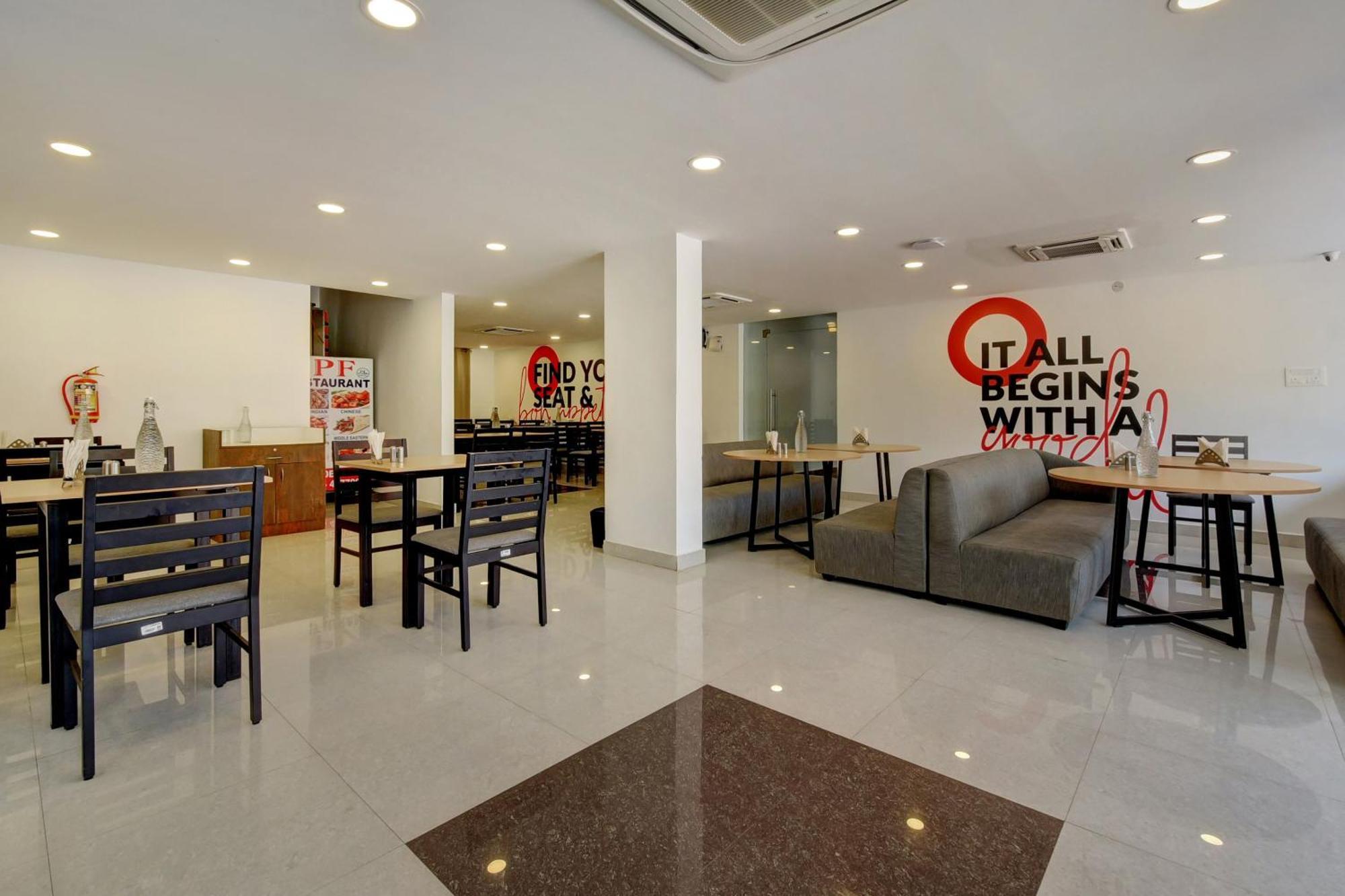 Hotel Super Grand Collection O Near Sarjapur Road Near 7D Voyage Bangalore Exterior foto