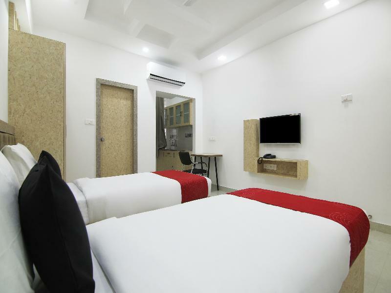 Hotel Super Grand Collection O Near Sarjapur Road Near 7D Voyage Bangalore Exterior foto